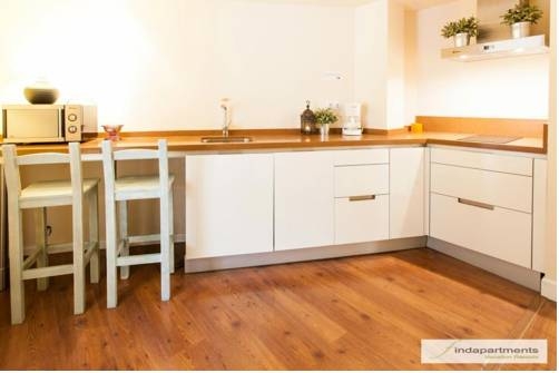 Imagen general del Apartamento Turistico Cathedral House Sevilla. Foto 14