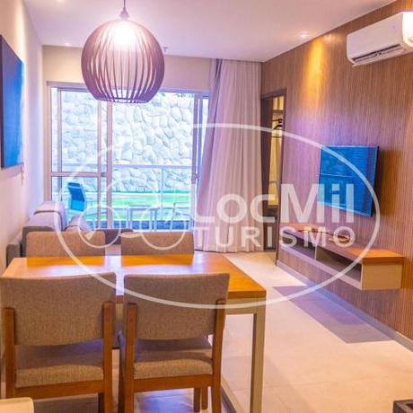 Imagen general del Apartamento em Resort - Aqualand. Foto 4