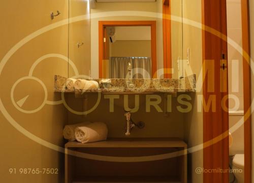 Imagen de la habitación del Apartamento em Resort - Park. Foto 19