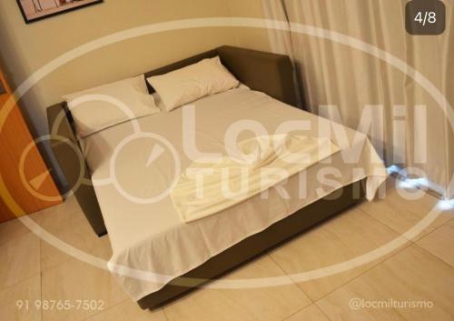 Imagen de la habitación del Apartamento em Resort - Park. Foto 20