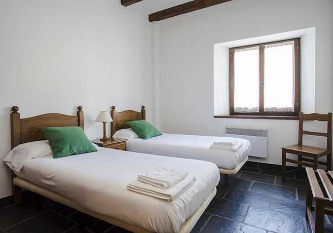 Imagen de la habitación del Apartamentos Linsoles. Foto 13