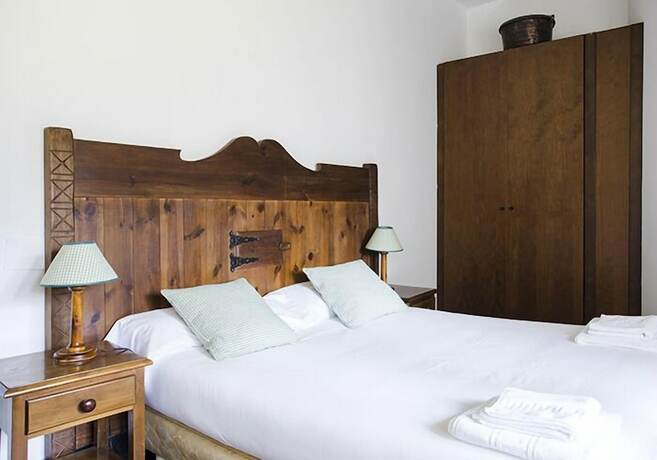 Imagen de la habitación del Apartamentos Linsoles. Foto 14