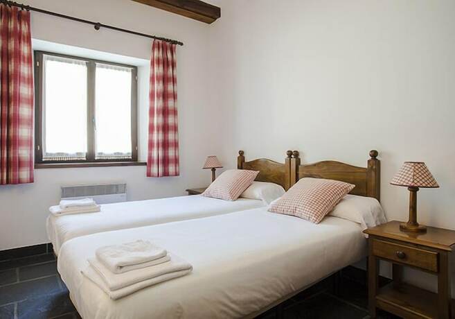 Imagen de la habitación del Apartamentos Linsoles. Foto 15