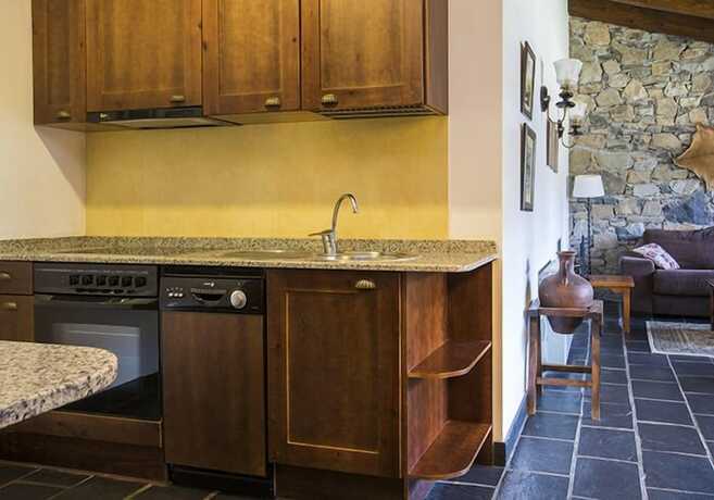 Imagen general del Apartamentos Linsoles. Foto 2