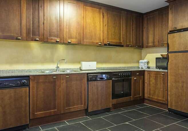 Imagen de la habitación del Apartamentos Linsoles. Foto 17