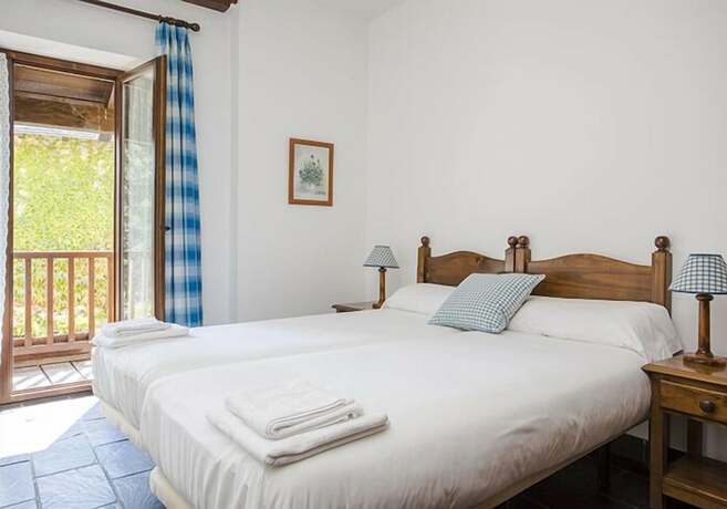 Imagen de la habitación del Apartamentos Linsoles. Foto 18