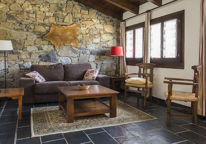 Imagen de la habitación del Apartamentos Linsoles. Foto 19