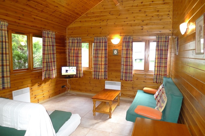 Imagen de la habitación del Apartamentos Y Bungalows Xixerella Park. Foto 9