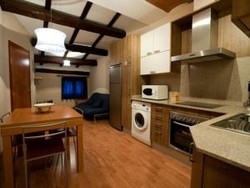 Imagen de los interiores del Apartaments El Ja&ccedil;. Foto 6