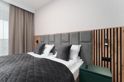 Imagen de la habitación del Apartamenty AKCES Kasprowicza 20C - BASEN I PARKING W CENIE, MOŻLIWOŚĆ ŚNIADAŃ. Foto 18