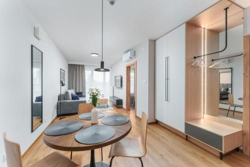 Imagen general del Apartamenty AKCES Kasprowicza 20C - BASEN I PARKING W CENIE, MOŻLIWOŚĆ ŚNIADAŃ. Foto 3