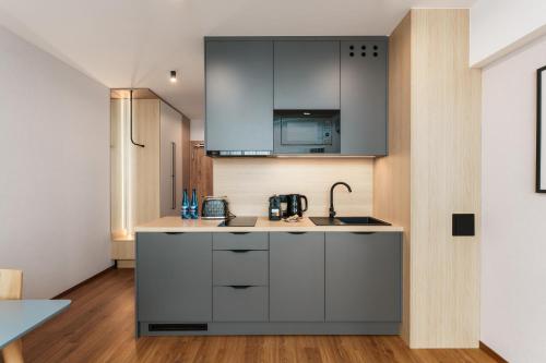 Imagen general del Apartamenty AKCES Kasprowicza 20C - BASEN I PARKING W CENIE, MOŻLIWOŚĆ ŚNIADAŃ. Foto 4