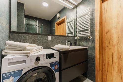 Imagen general del Apartamenty AKCES Kasprowicza 20C - BASEN I PARKING W CENIE, MOŻLIWOŚĆ ŚNIADAŃ. Foto 6