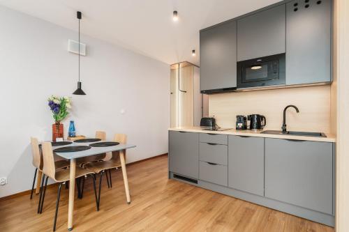 Imagen general del Apartamenty AKCES Kasprowicza 20C - BASEN I PARKING W CENIE, MOŻLIWOŚĆ ŚNIADAŃ. Foto 13