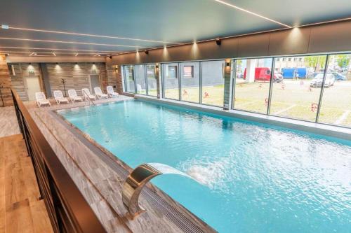 Imagen general del Apartamenty AKCES Kasprowicza 20C - BASEN I PARKING W CENIE, MOŻLIWOŚĆ ŚNIADAŃ. Foto 17