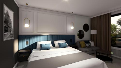 Imagen de la habitación del Apartamenty Branicka. Foto 17