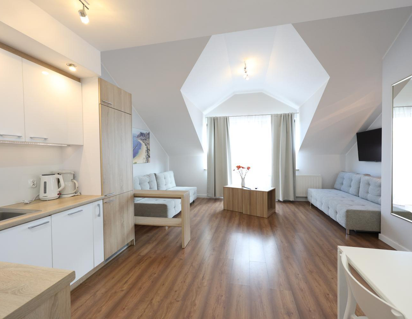 Imagen general del Apartamenty Ciroko. Foto 2