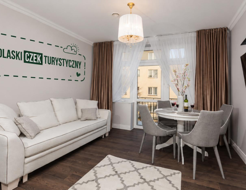 Imagen general del Apartamenty City.. Foto 1