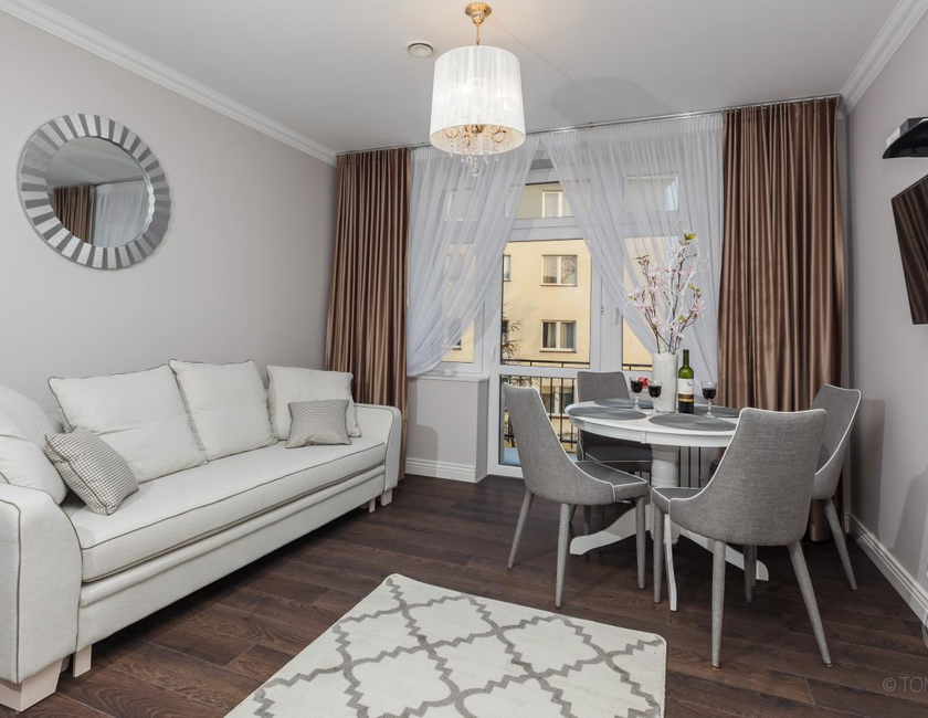 Imagen general del Apartamenty City.. Foto 4