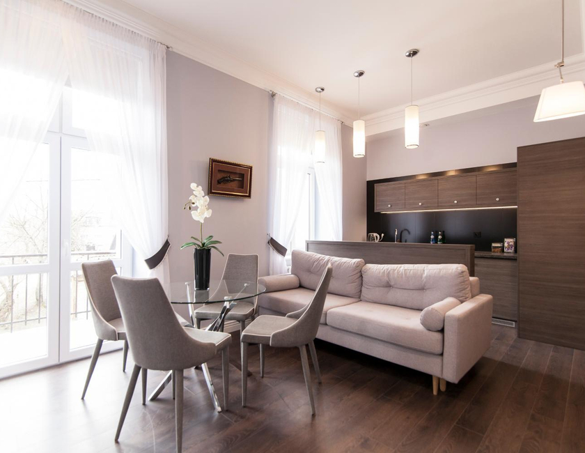 Imagen general del Apartamenty City.. Foto 6