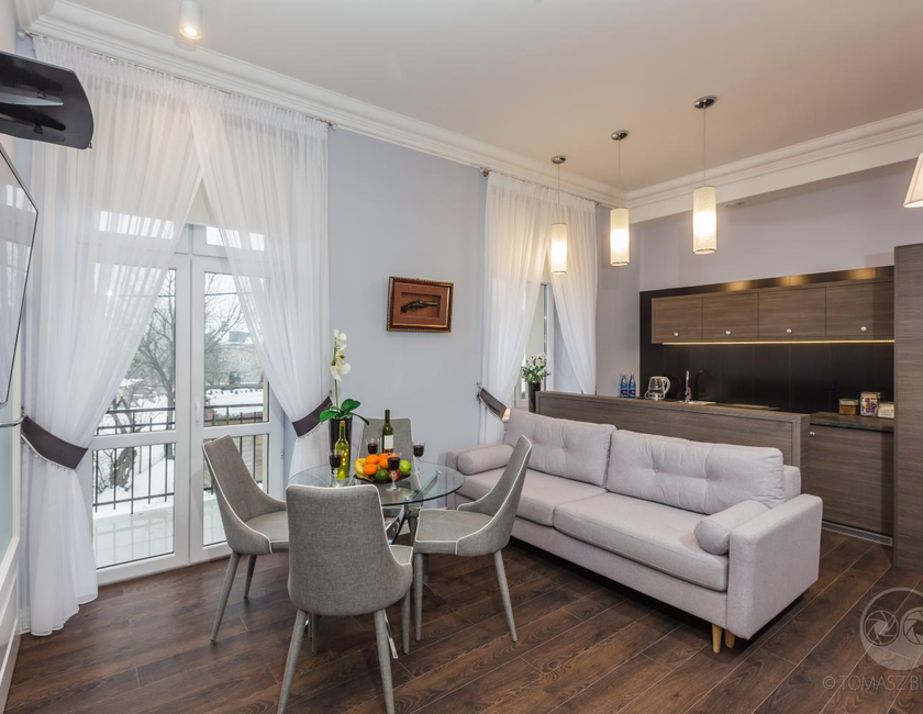 Imagen general del Apartamenty City.. Foto 9