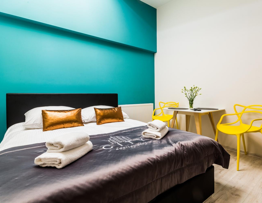 Imagen general del Apartamenty City.. Foto 16