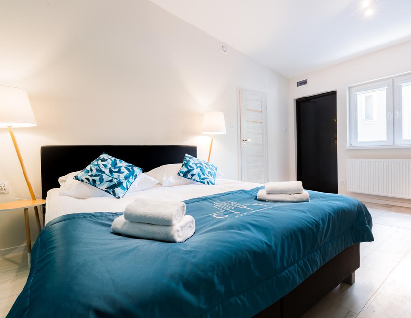 Imagen general del Apartamenty City.. Foto 17