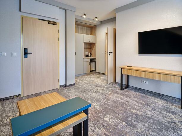 Imagen general del Apartamenty Costa Blanka. Foto 33