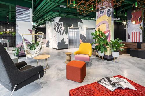 Imagen general del Apartamenty Depot Gdańsk. Foto 1