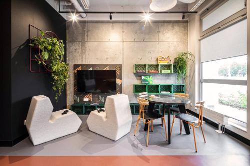 Imagen general del Apartamenty Depot Gdańsk. Foto 4