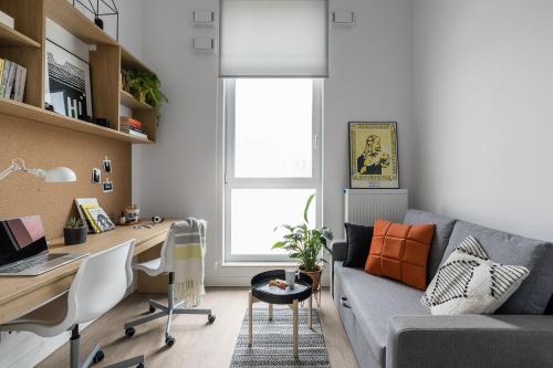 Imagen de la habitación del Apartamenty Depot Gdańsk. Foto 16