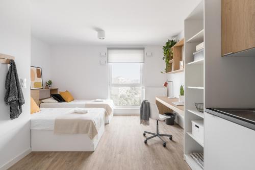 Imagen de la habitación del Apartamenty Depot Gdańsk. Foto 18