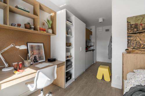 Imagen general del Apartamenty Depot Gdańsk. Foto 14