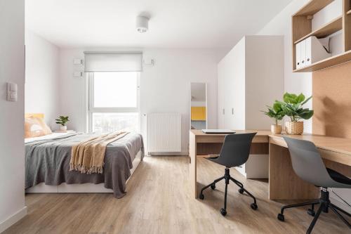 Imagen de la habitación del Apartamenty Depot Gdańsk. Foto 19
