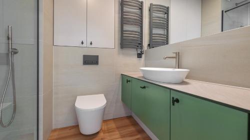 Imagen de la habitación del Apartamenty Helski Brzeg. Foto 12