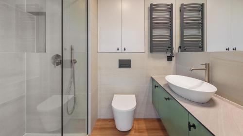 Imagen de la habitación del Apartamenty Helski Brzeg. Foto 16