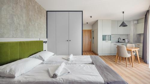 Imagen de la habitación del Apartamenty Helski Brzeg. Foto 18