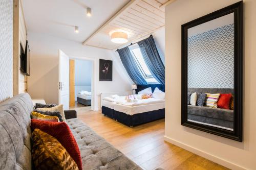 Imagen de los interiores del Apartamenty Kotelba. Foto 11