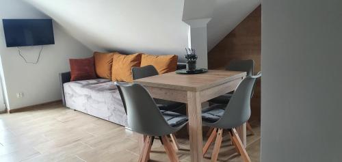 Imagen de la habitación del Apartamenty Majer Łeba. Foto 15