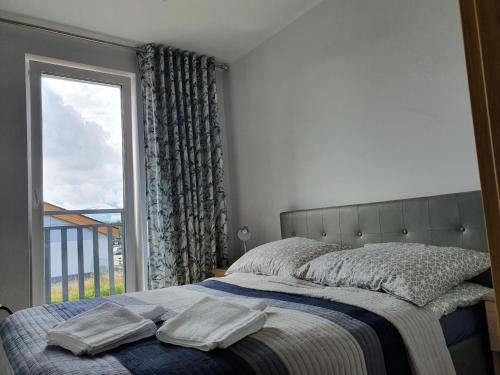 Imagen de la habitación del Apartamenty Majer Łeba. Foto 17