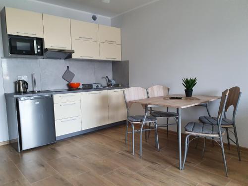 Imagen de la habitación del Apartamenty Majer Łeba. Foto 18