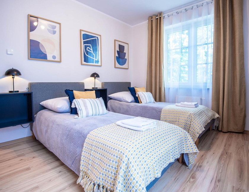 Imagen general del Apartamenty Na Wyspie - Villa Park. Foto 1