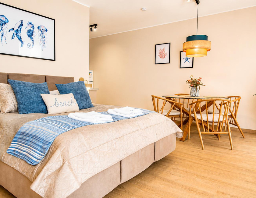 Imagen general del Apartamenty Na Wyspie - Villa Park. Foto 3