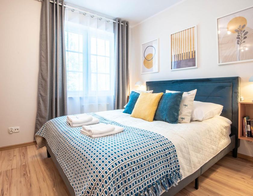Imagen general del Apartamenty Na Wyspie - Villa Park. Foto 6