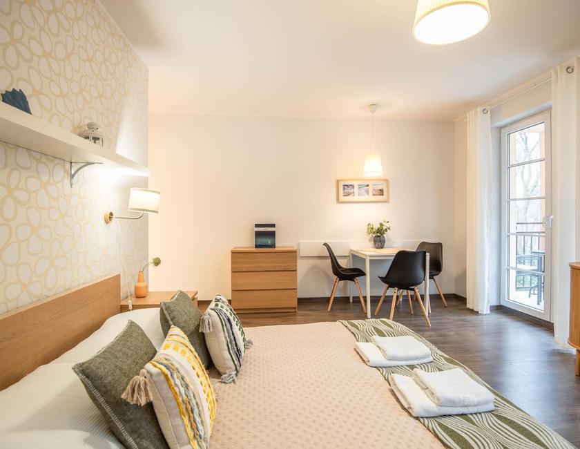 Imagen general del Apartamenty Na Wyspie - Villa Park. Foto 7