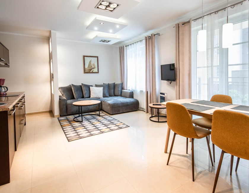 Imagen general del Apartamenty Na Wyspie - Villa Park. Foto 10