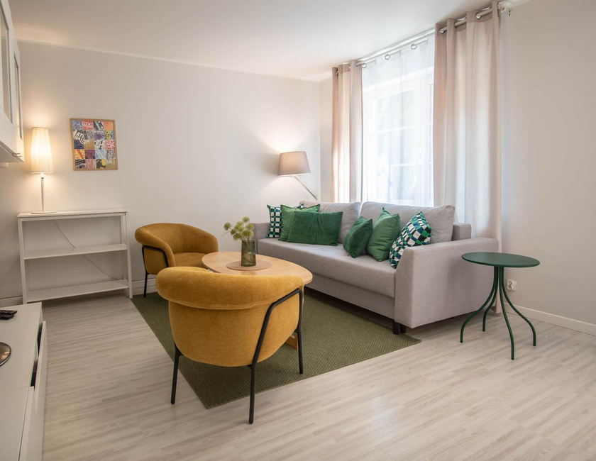 Imagen general del Apartamenty Na Wyspie - Villa Park. Foto 13