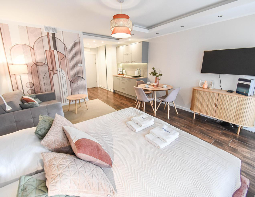 Imagen general del Apartamenty Na Wyspie - Villa Park. Foto 14