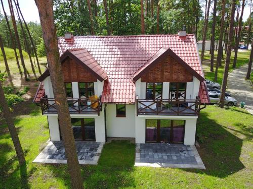 Imagen de la habitación del Apartamenty Niegocin. Foto 8