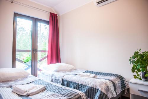 Imagen general del Apartamenty Niegocin. Foto 2